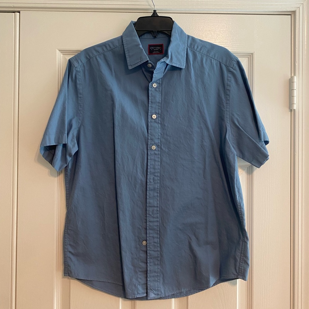 Untuckit Button-Up Shirt (Medium) - image 1